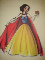 Snow White Lithograph - D23 LE500 - Disney Princess Designer Collection.jpg