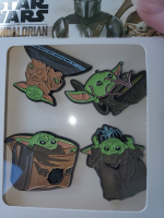 Mandalorian & Grogu Blueberry Waffles & May The 4th Giveaway! ⋆ Brite and  Bubbly