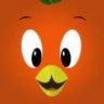 Orange Bird