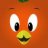 Orange Bird