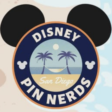 San Diego Pin Nerds, Pin Trading Day, January 17, 2026