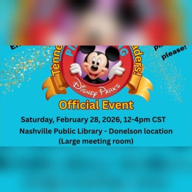 Tennessee Pin Traders, Pin Trading Event, Feb. 28, 2026