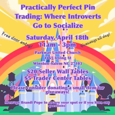 NC Practically Perfect Disney Event