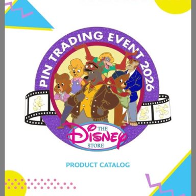 Pin Trading Event, The Disney Store NYC