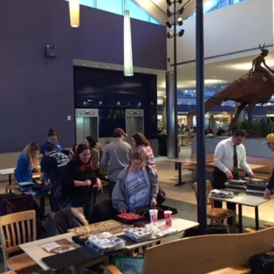 North Jersey Disney Pin Traders - Paramus Park Mall