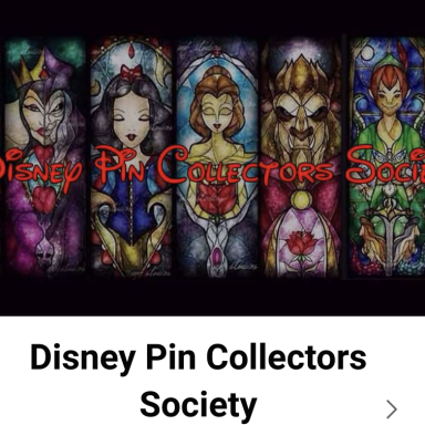 Disney Pin Collectors Society: July Pin Trading Event