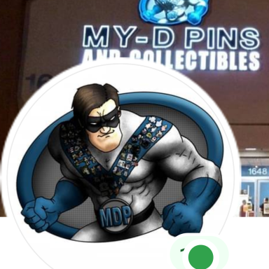 Tuesday Pin Trading at My D Pins