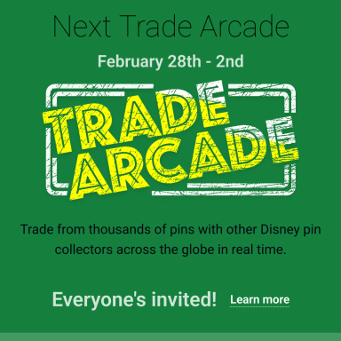 Trade Arcade by Pin & Pop - Feb. 28th to Mar. 2nd - Online PTE